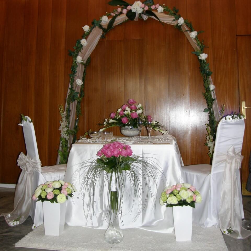 Svatební dekorace