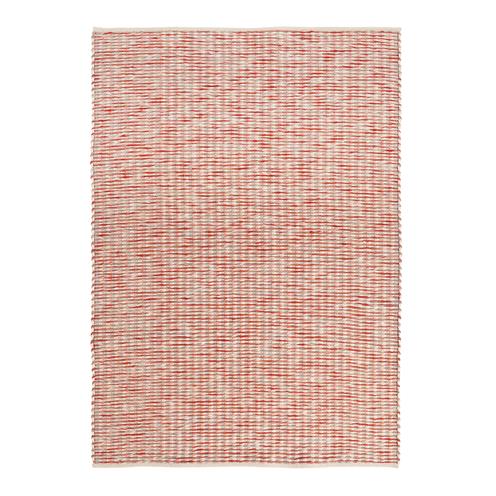 Moderní vlněný kusový koberec B&C Grain 013502