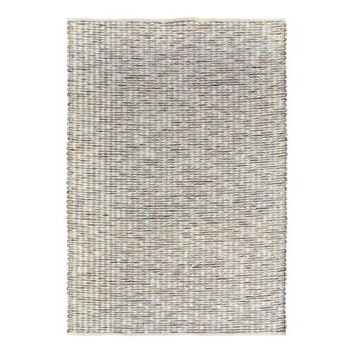 Moderní vlněný kusový koberec B&C Grain 013505