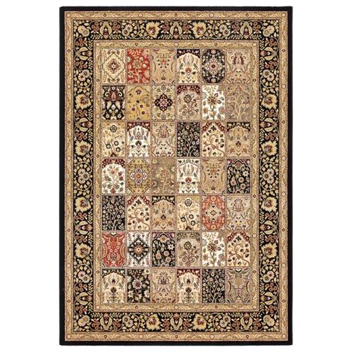 Perský kusový koberec Osta Nobility 6530/090 hnědý