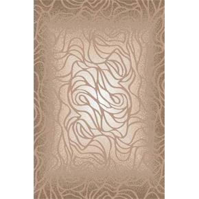 Moderní kusový koberec předložka Luna 2758/brown, hnědý - 80 x 150