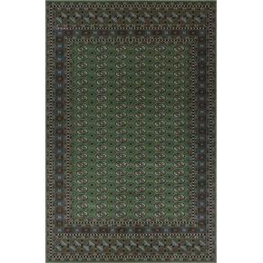Perský kusový koberec Osta Saphir 95718/415 zelený 140 x 200