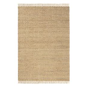 Moderní kusový koberec B&C Atelier twill 49206