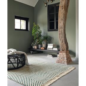 Moderní kusový koberec B&C Atelier twill 49207