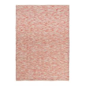 Moderní vlněný kusový koberec B&C Grain 013502