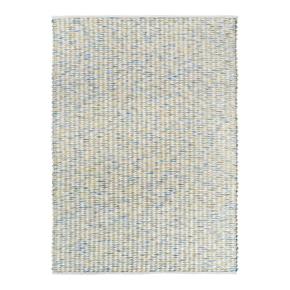 Moderní vlněný kusový koberec B&C Grain 013507