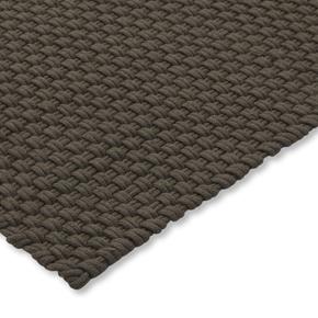 Jednobarevný outdoorový koberec B&C Lace grey taupe 4970074