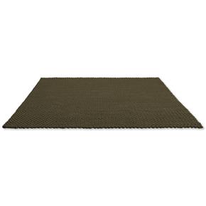 Jednobarevný outdoorový koberec B&C Lace thyme pine 497207