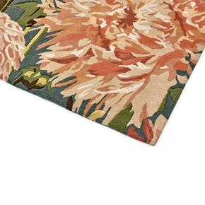 Vlněný kusový koberec Harlequin Dahlia Coral 142408