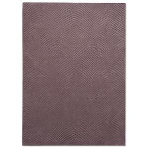 Jednobarevný kusový koberec Wedgwood Folia 2.0 mink 38902