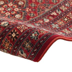 Orientální vlněný koberec Osta Kashqai 4372/300 červený