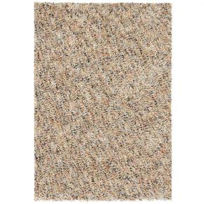 Moderní vlněný kusový koberec B&C Dots 170213