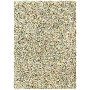 Moderní vlněný kusový koberec B&C Rocks mix 70411