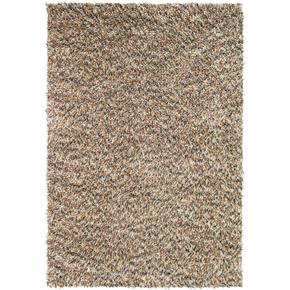 Moderní vlněný koberec B&C Rocks béžový 70501