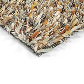 Moderní vlněný kusový koberec B&C Spring 59103, béžový