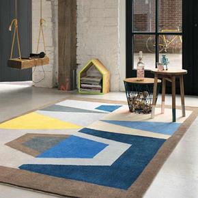 Moderní kusový koberec B&C Xian 78508 - 140 x 200