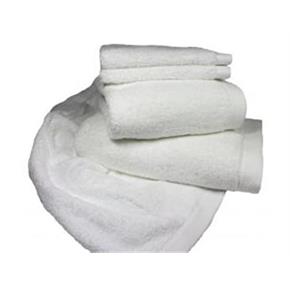Froté ručník Lasa Pure bílý