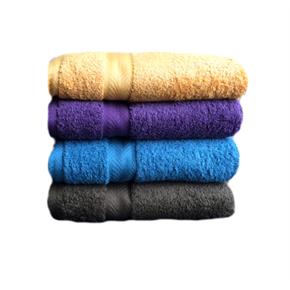 Froté ručník Lasa ROYAL fialový