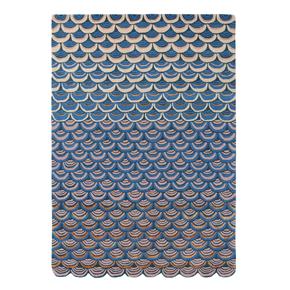 Moderní kusový koberec Ted Baker Marquerade blue 160008