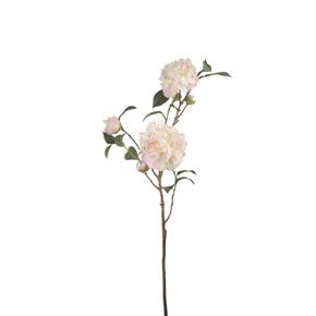 Umělá květina Sia Kamélie růžová