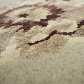 Vlněný kusový koberec Harlequin Quintessence Heather 41801