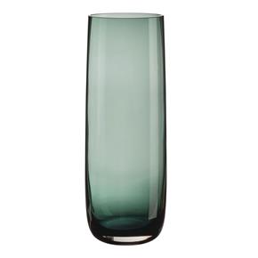 Vysoká skleněná váza ASA Ajana zelená 29 cm