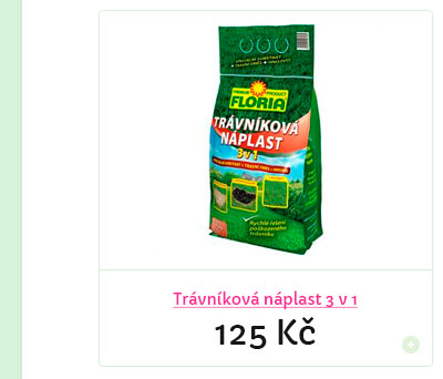 Tr�vn�kov� n�plast 3 v 1