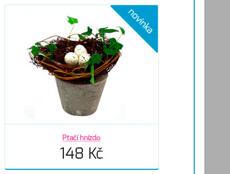 Pta hnzdo