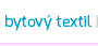 Bytov textil