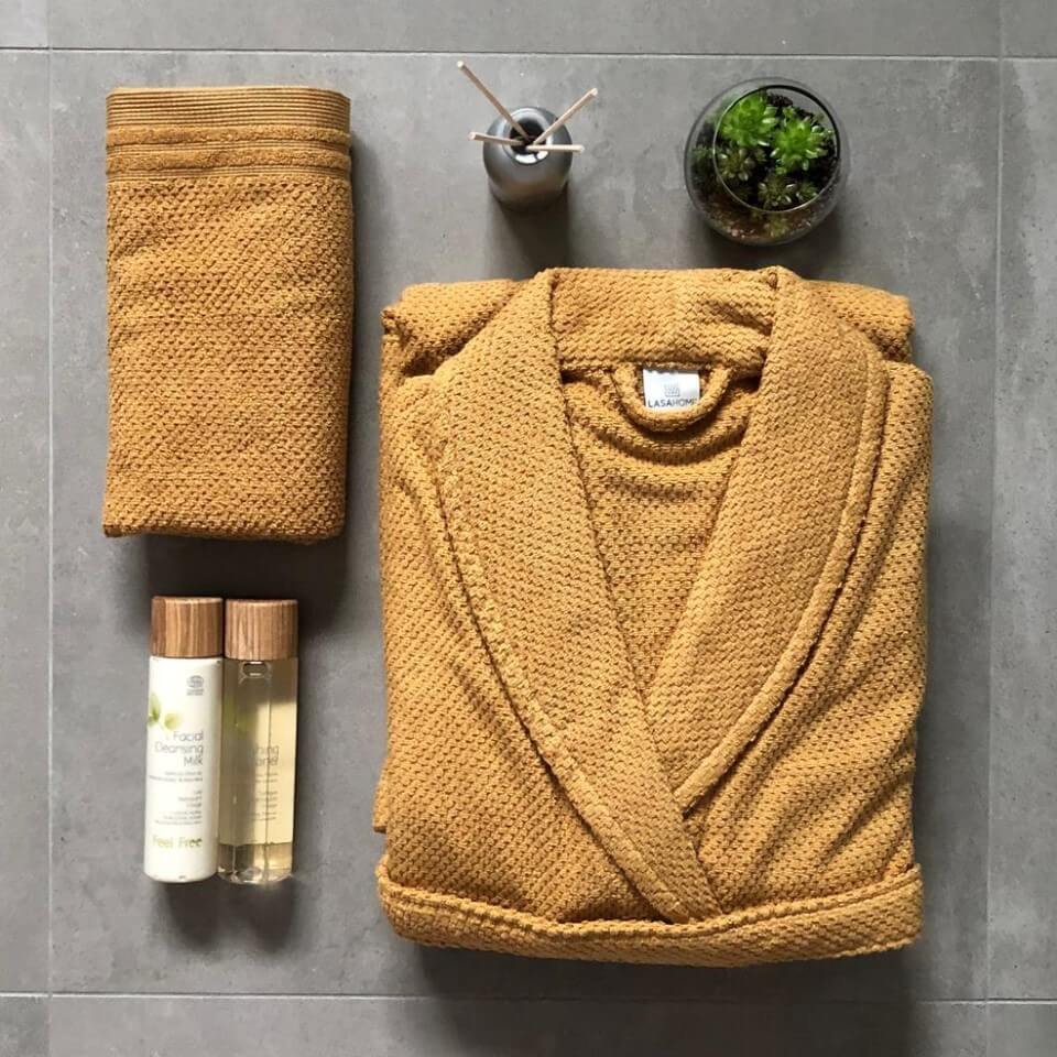 Textil do koupelny