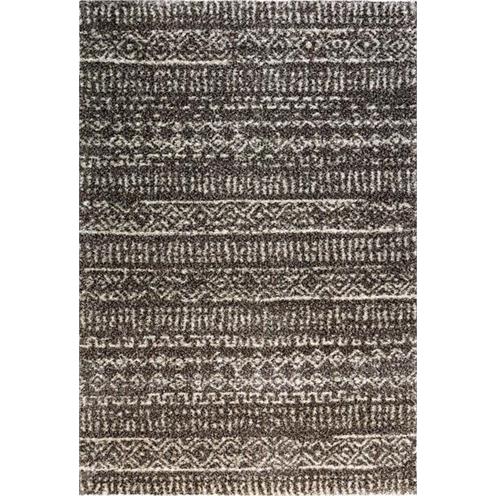 Moderní kusový koberec Lana 0337/910, hnědý