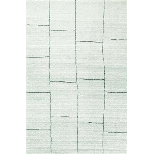 Moderní kusový koberec Perla 2222/110 smetanová