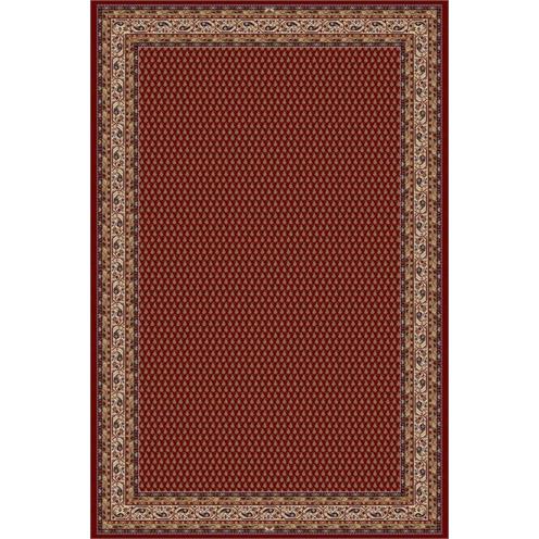 Perský kusový koberec Diamond 7243/300, červený