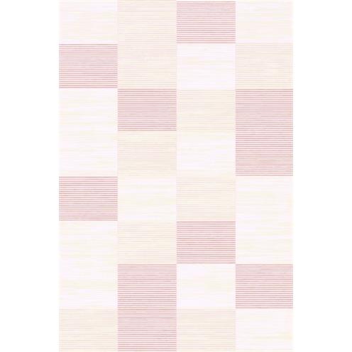 Moderní kusový koberec Lavinia 1203/pink, růžový