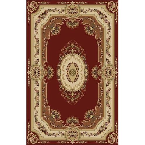 Perský kusový koberec Melody 210/3317, červený