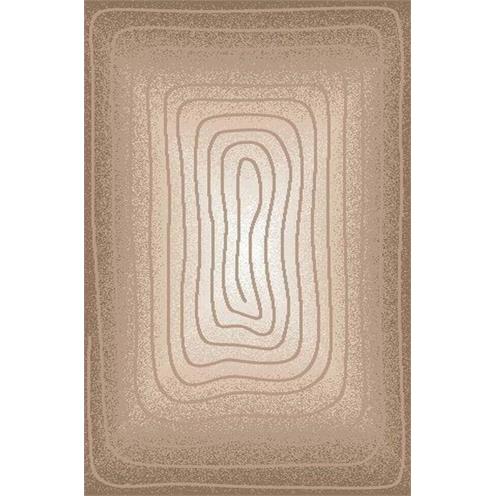 Moderní kusový koberec Luna 2759/brown, hnědý