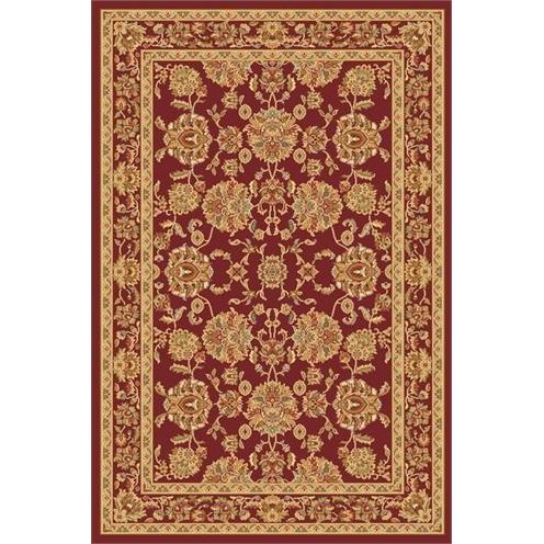 Perský kusový koberec Super Antique 5432/33, červený