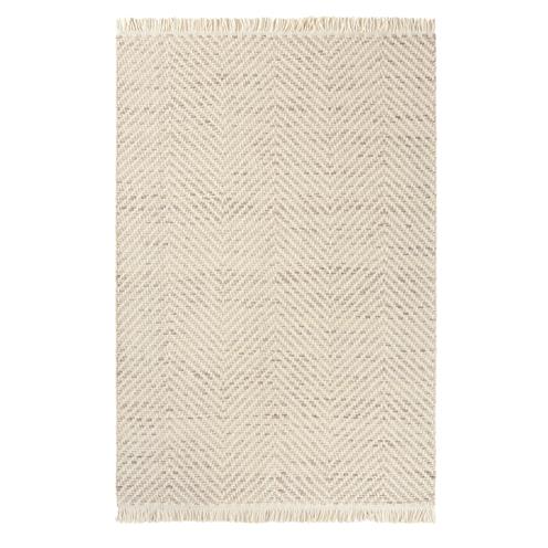 Moderní kusový koberec B&C Atelier twill 49201