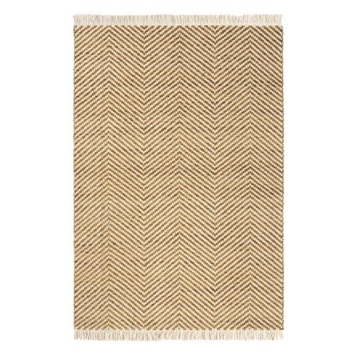 Moderní kusový koberec B&C Atelier twill 49206