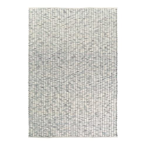 Moderní vlněný kusový koberec B&C Grain 013504