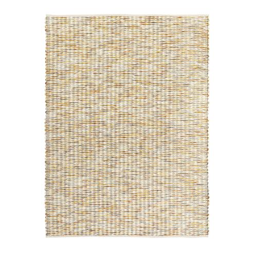 Moderní vlněný kusový koberec B&C Grain 013506