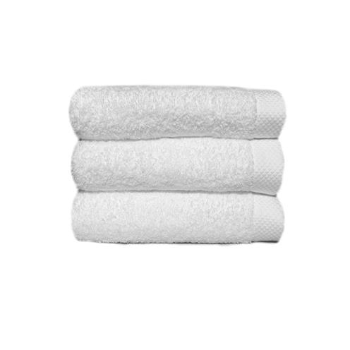 Froté ručník Lasa Pure bílý