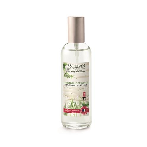 Esteban pokojový sprey Citronelle&Menthe 100ml