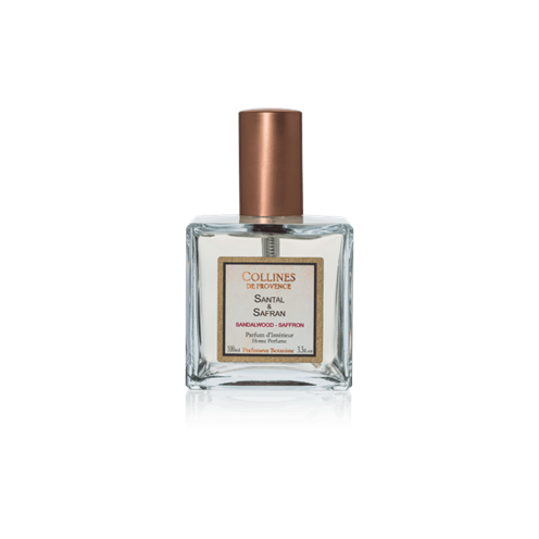Collines bytový parfém Santal & Safron