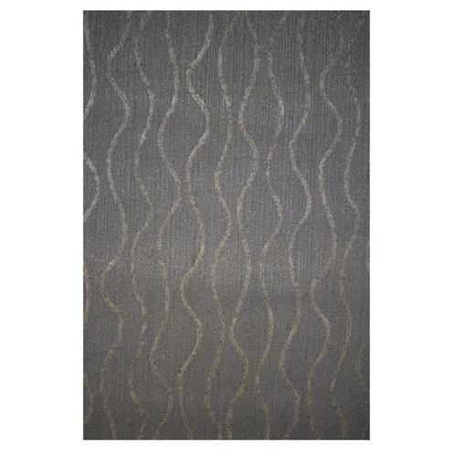 Designový koberec Stepevi Tune - Pebble Gray & Angora Gray - 140 x 200