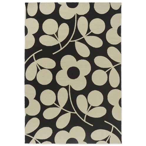 Outdoorový koberec Orla Kiely stem spring monochrome 463905