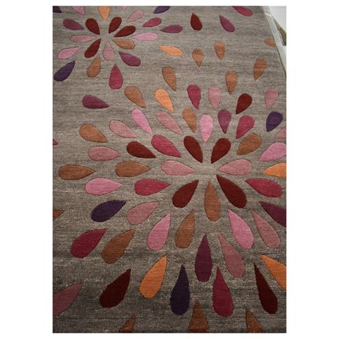 Designový vlněný koberec B&C Kodari - 140 x 200