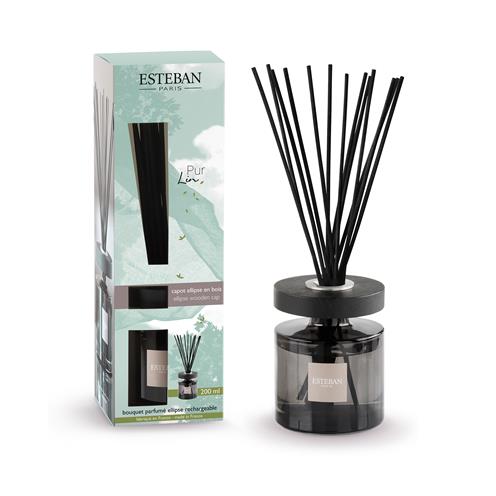 Esteban aroma difuzér Pur Lin 200ml