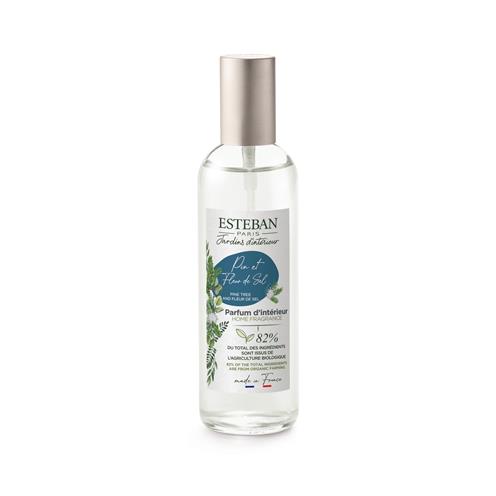 Esteban bytový sprey  Pin et Fleur de Sel 100 ml