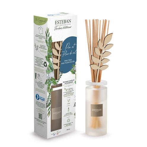 Esteban aroma difuzér Pin et Fleur de Sel 100ml